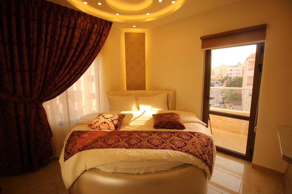 Aqarco Sanar Apartment Amman Extérieur photo