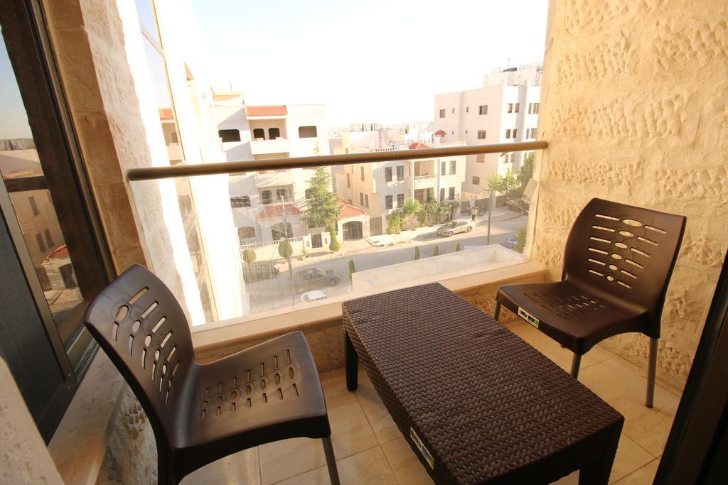 Aqarco Sanar Apartment Amman Extérieur photo